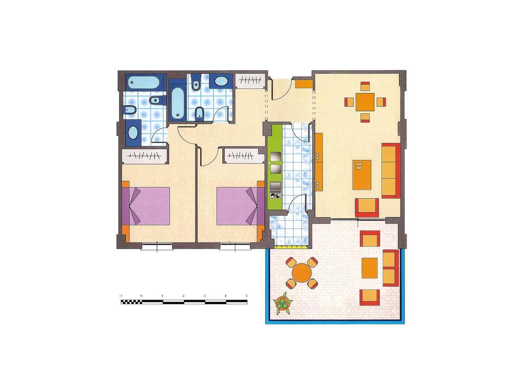 Dama De Noche Playground Apartment Marbella Luaran gambar