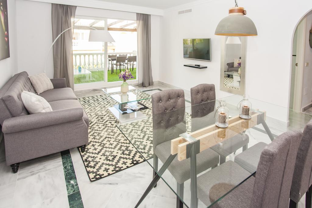 Dama De Noche Playground Apartment Marbella Luaran gambar